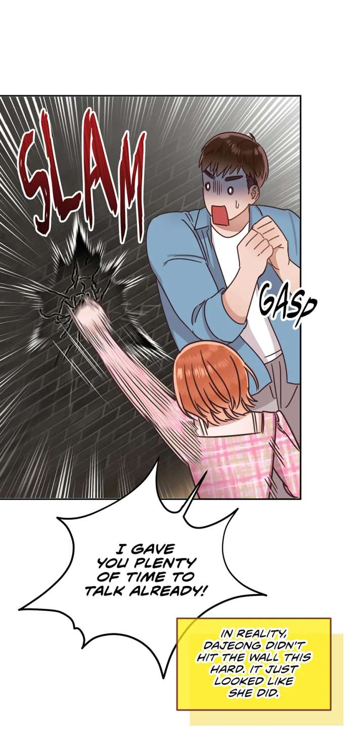 Office Romance Frontline Chapter 30 - Page 10