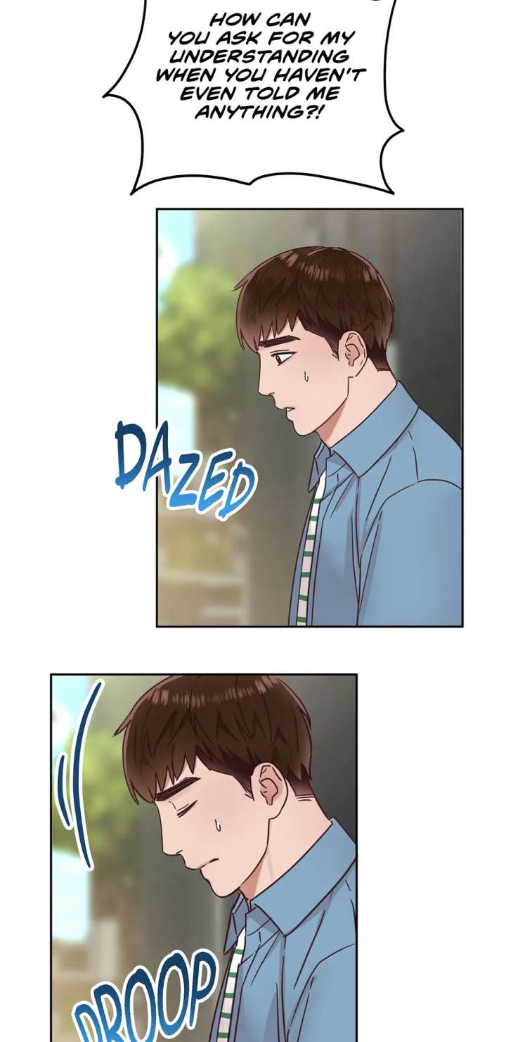 Office Romance Frontline Chapter 30 - Page 12