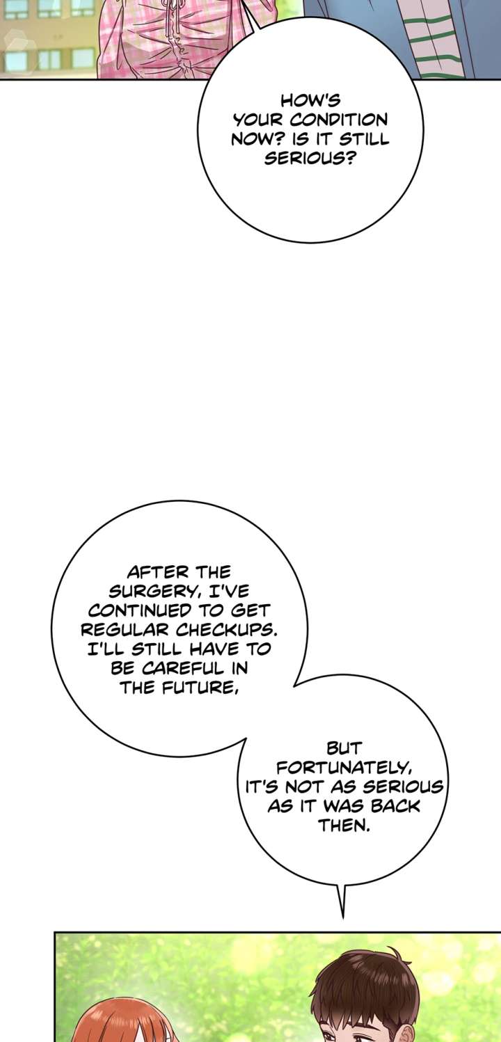 Office Romance Frontline Chapter 30 - Page 22