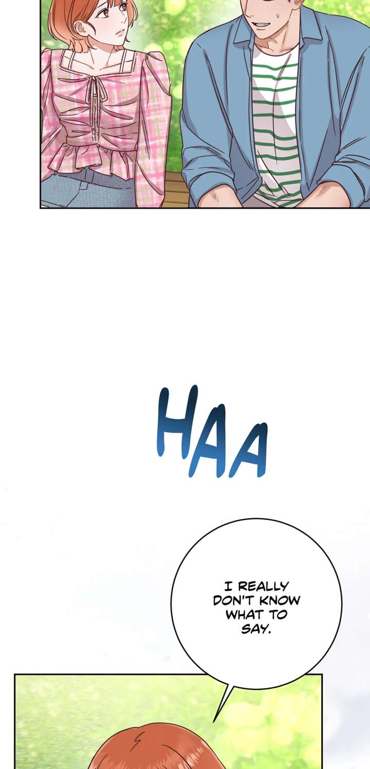 Office Romance Frontline Chapter 30 - Page 23