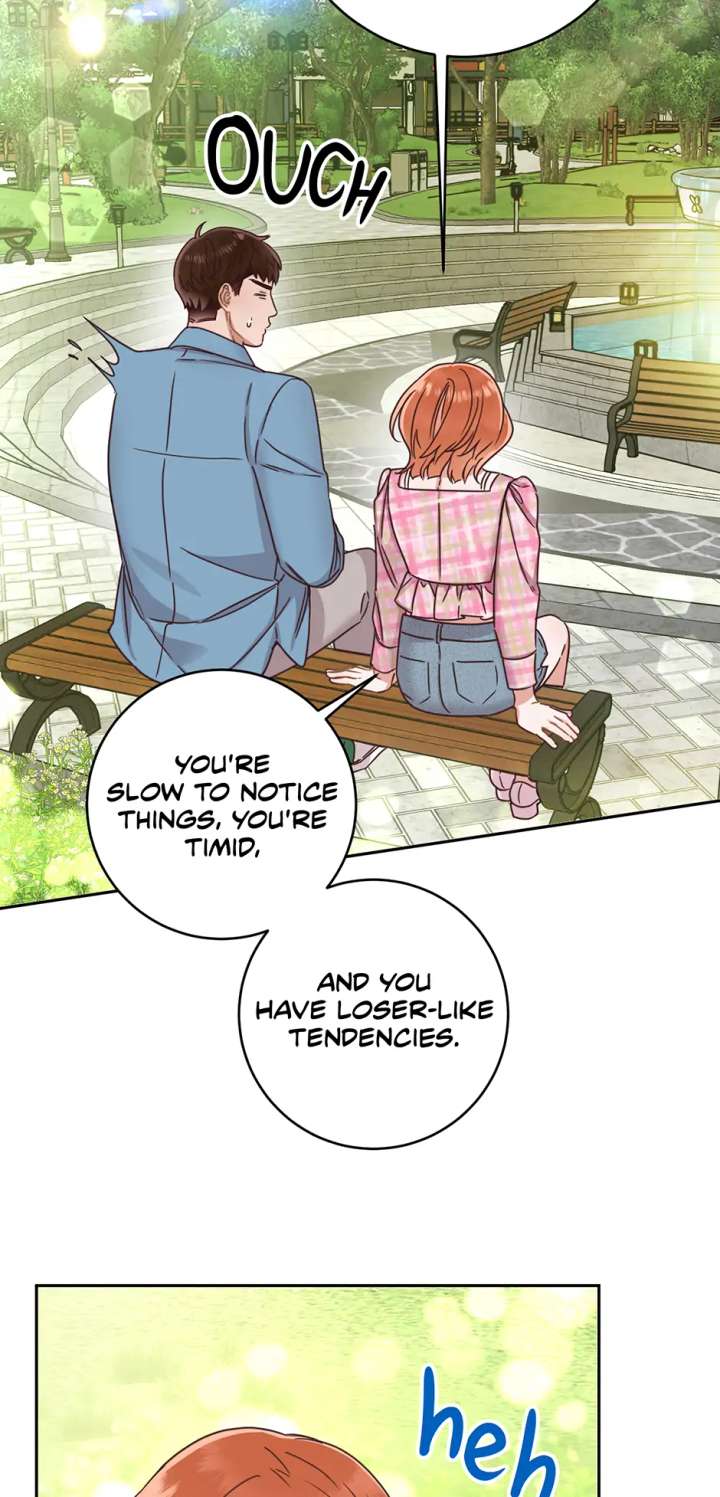 Office Romance Frontline Chapter 30 - Page 27