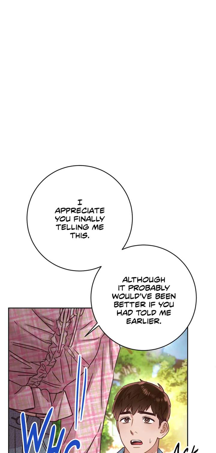 Office Romance Frontline Chapter 30 - Page 41