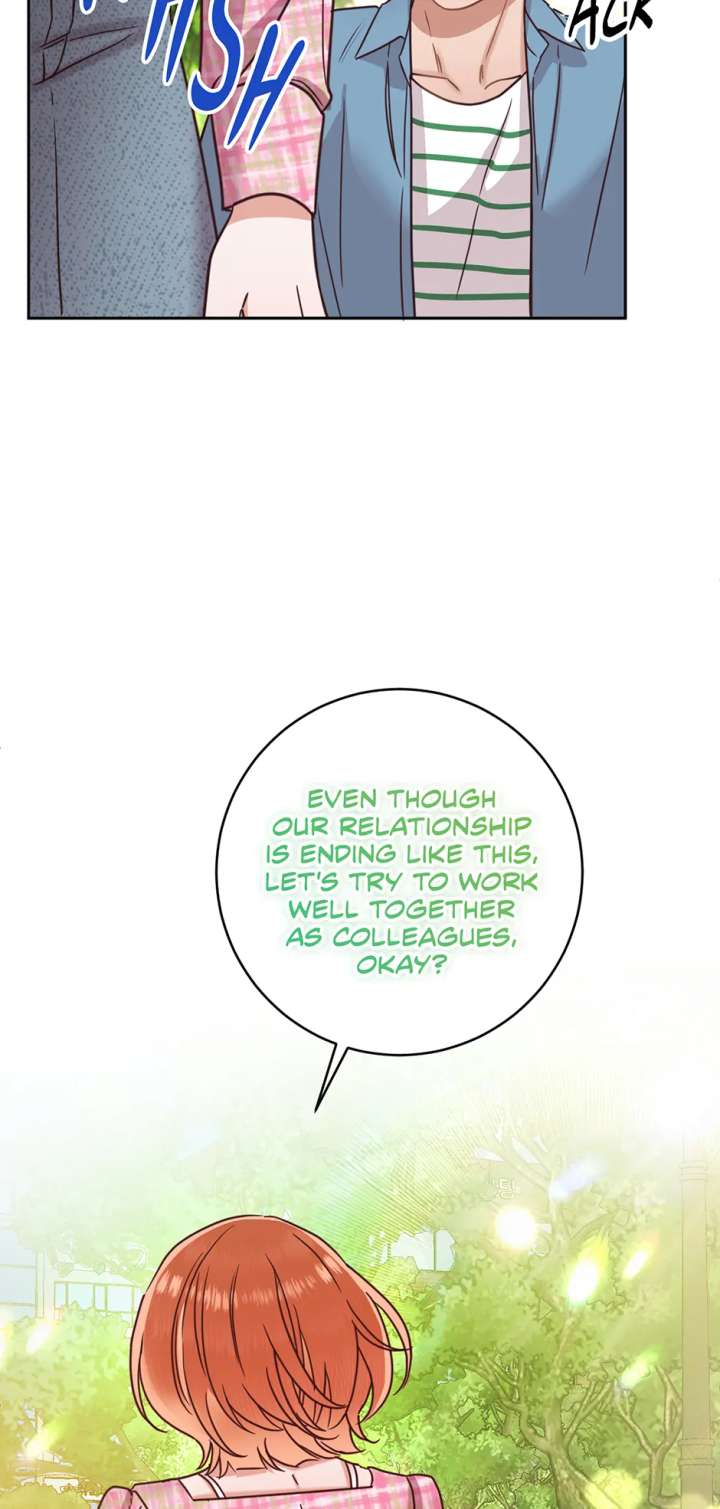 Office Romance Frontline Chapter 30 - Page 42