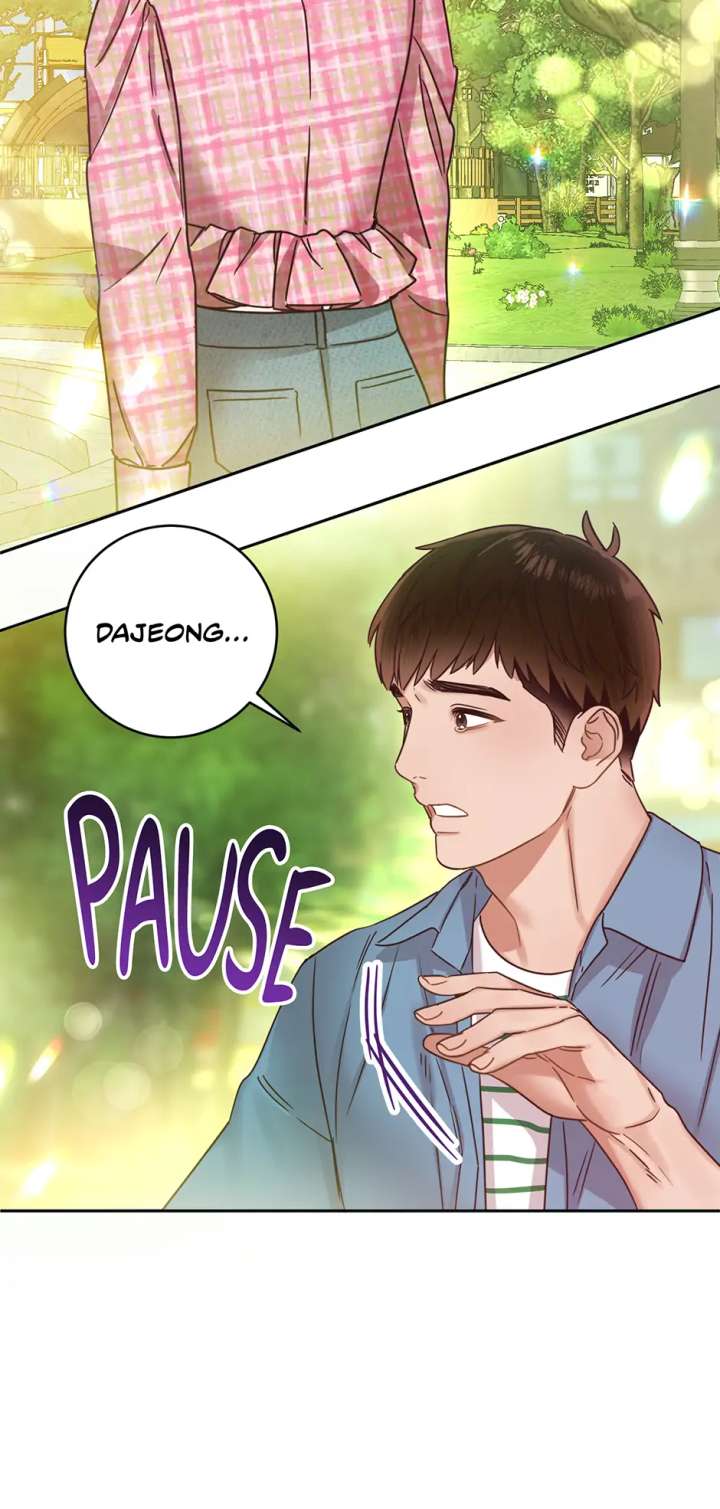 Office Romance Frontline Chapter 30 - Page 43