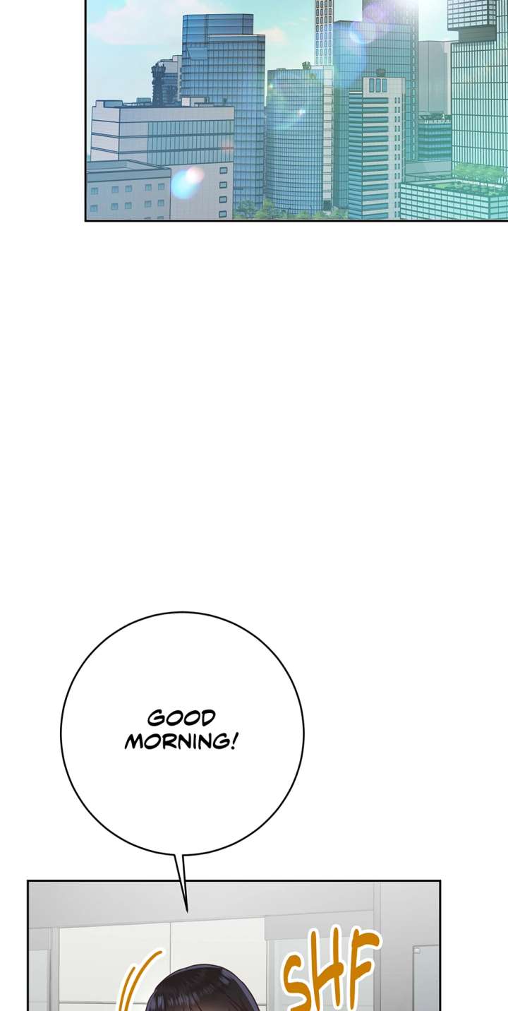 Office Romance Frontline Chapter 30 - Page 51