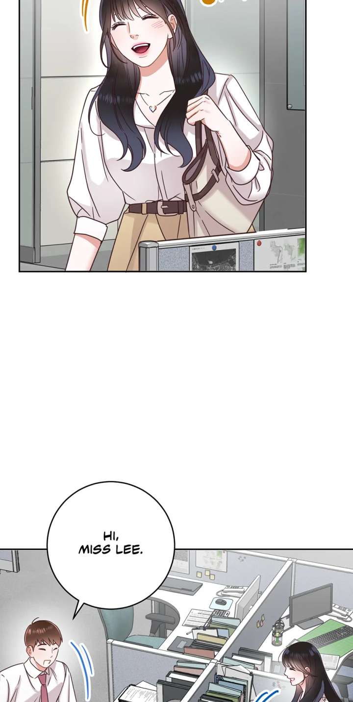 Office Romance Frontline Chapter 30 - Page 52