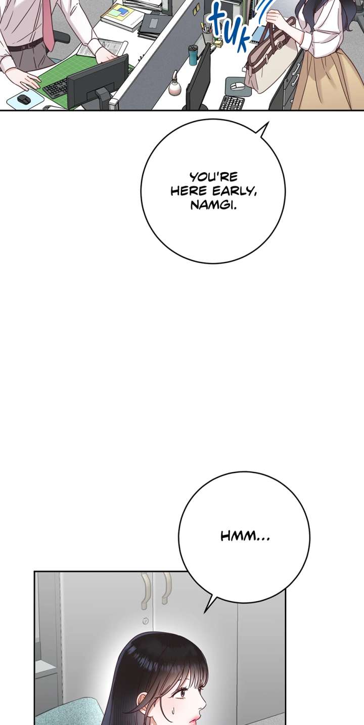 Office Romance Frontline Chapter 30 - Page 53