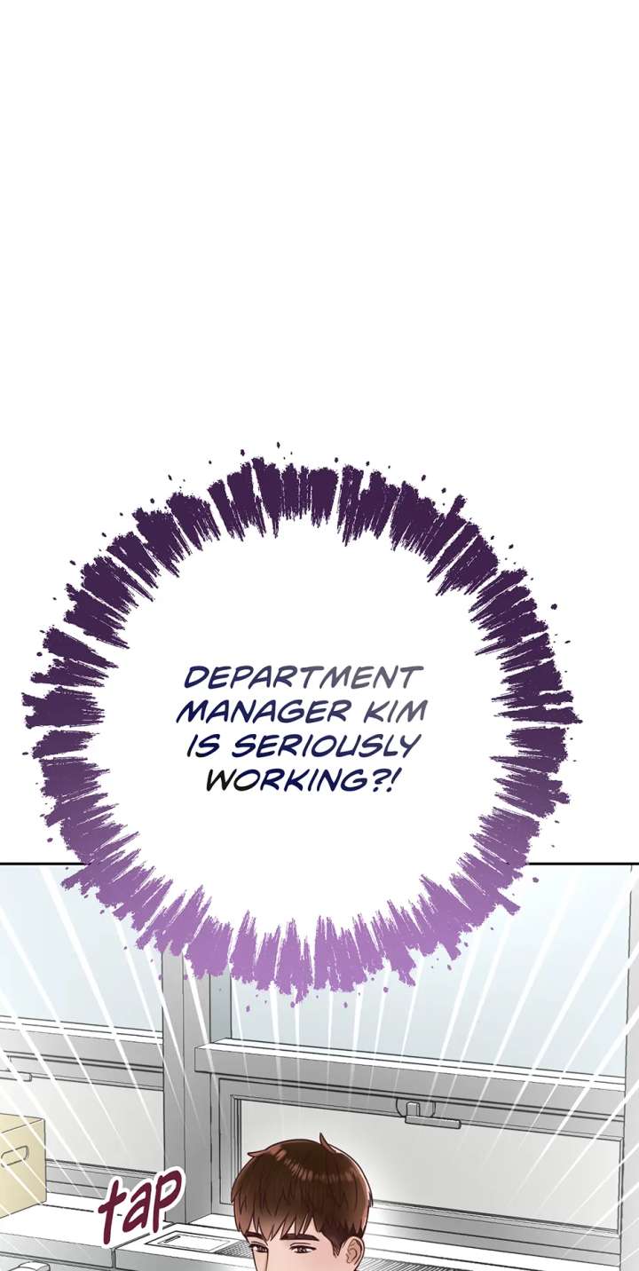 Office Romance Frontline Chapter 30 - Page 56