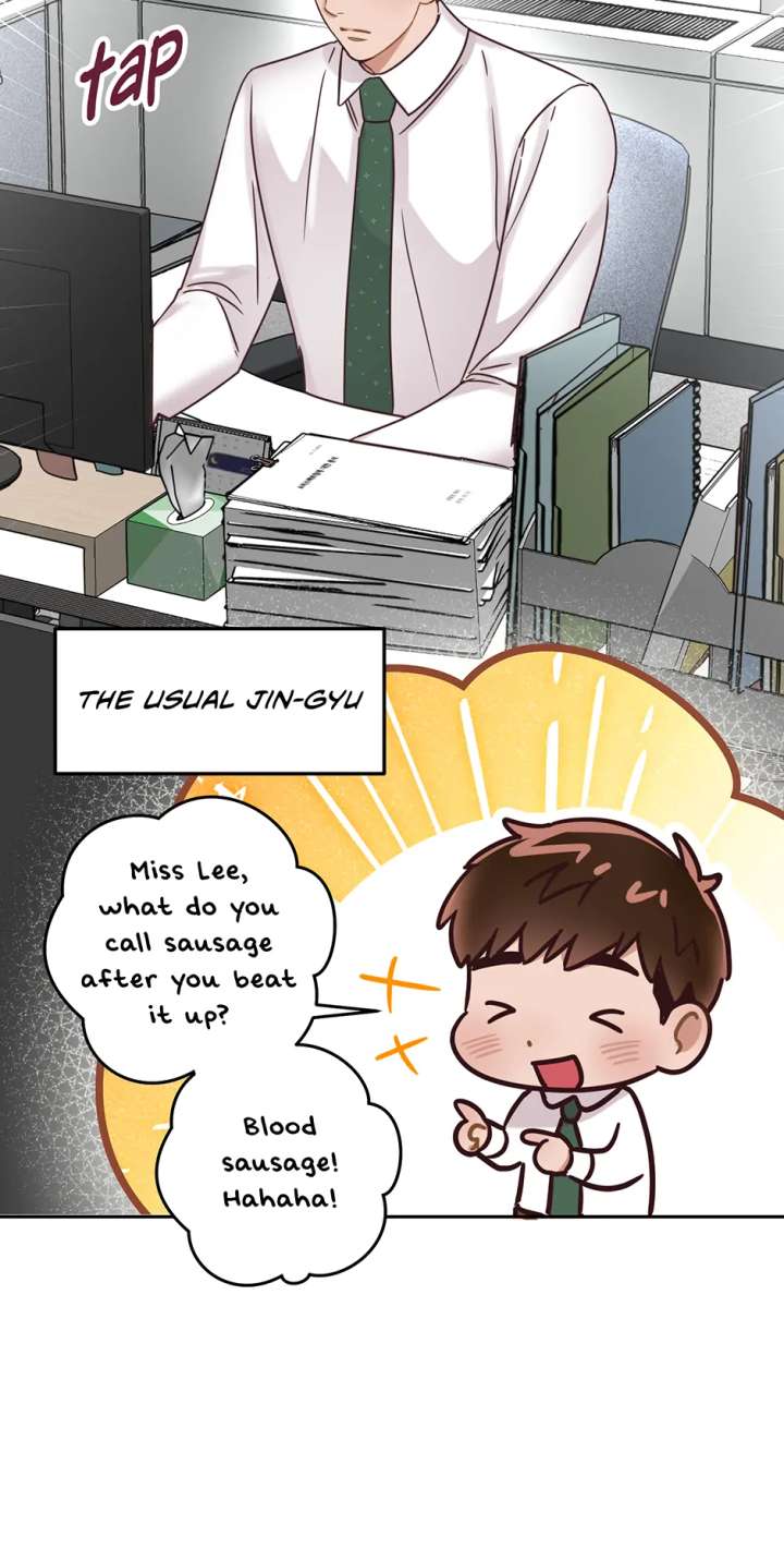 Office Romance Frontline Chapter 30 - Page 57