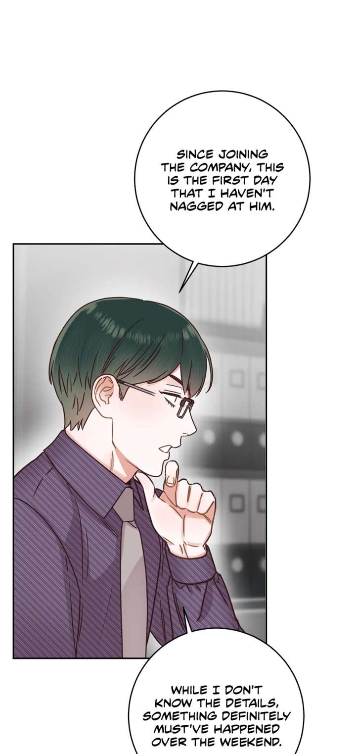 Office Romance Frontline Chapter 30 - Page 60