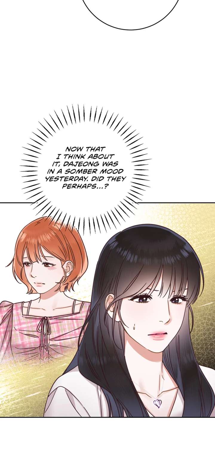 Office Romance Frontline Chapter 30 - Page 61