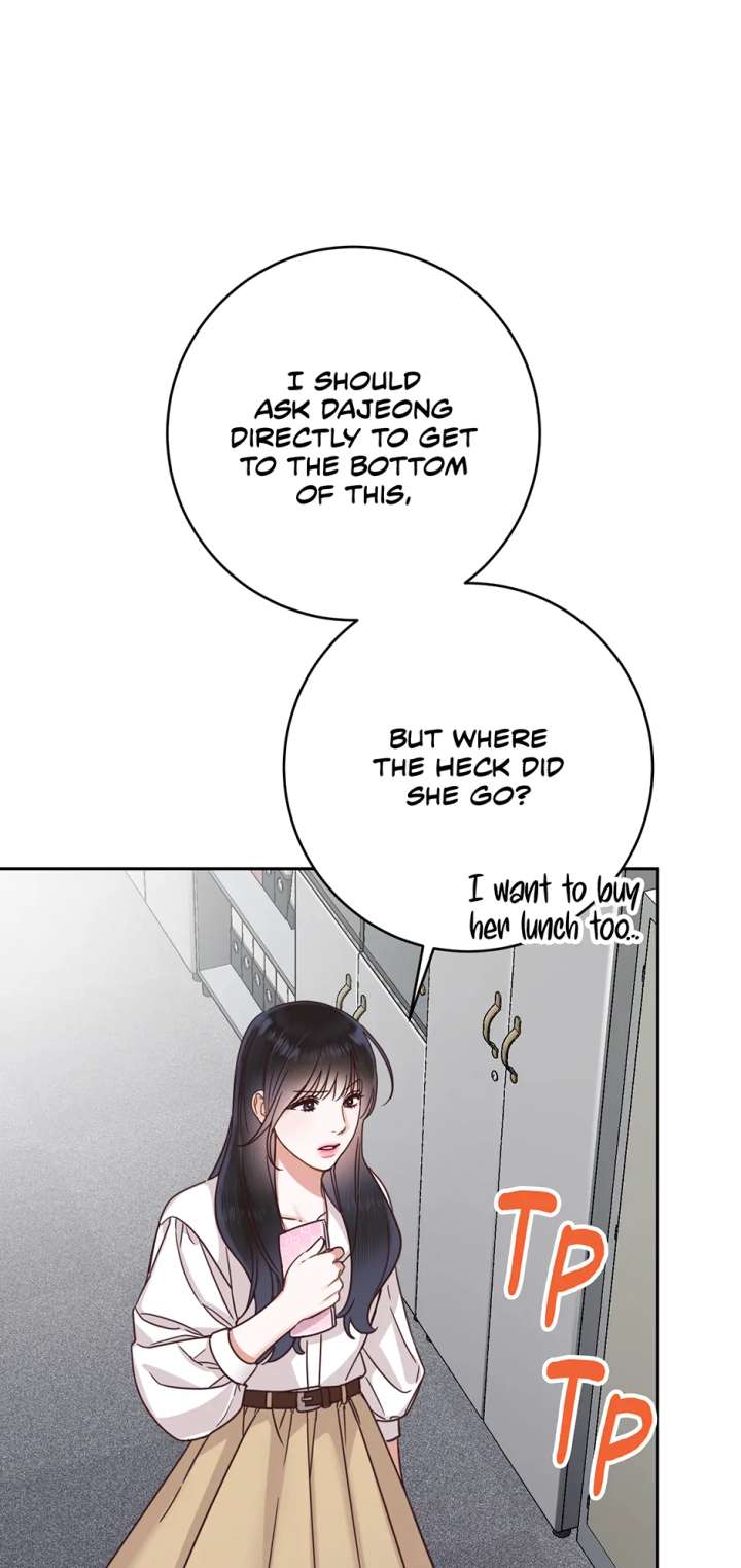 Office Romance Frontline Chapter 30 - Page 66