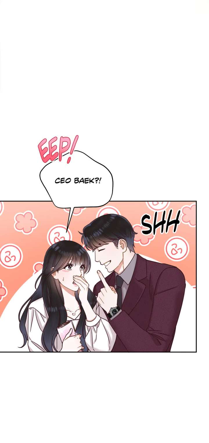 Office Romance Frontline Chapter 30 - Page 70