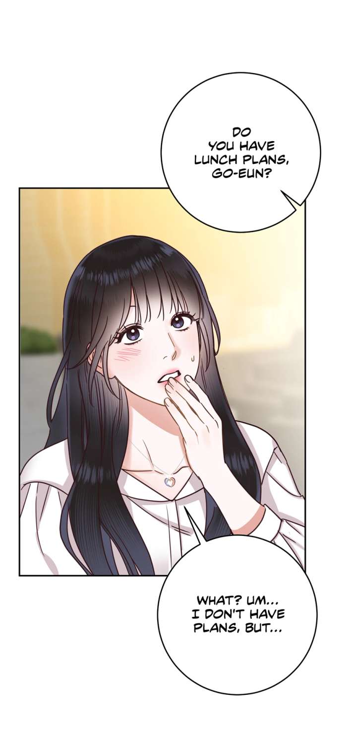 Office Romance Frontline Chapter 30 - Page 71