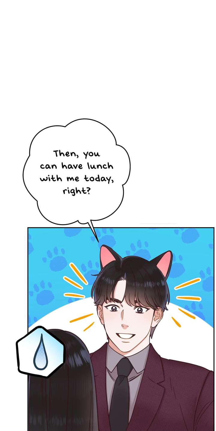 Office Romance Frontline Chapter 30 - Page 72