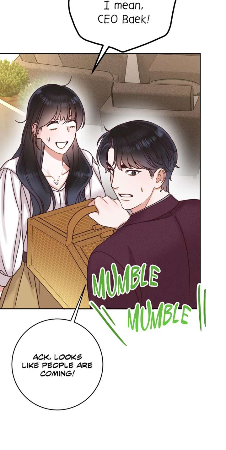 Office Romance Frontline Chapter 30 - Page 75