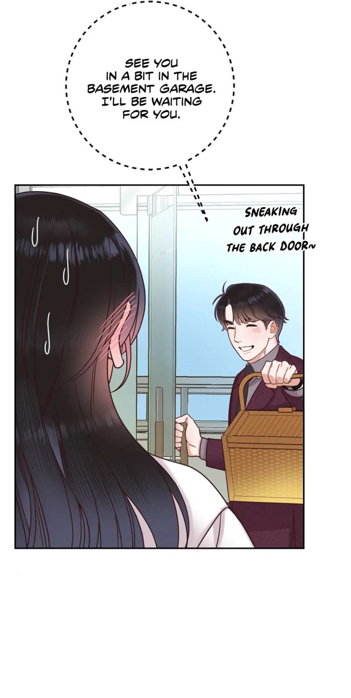 Office Romance Frontline Chapter 30 - Page 77