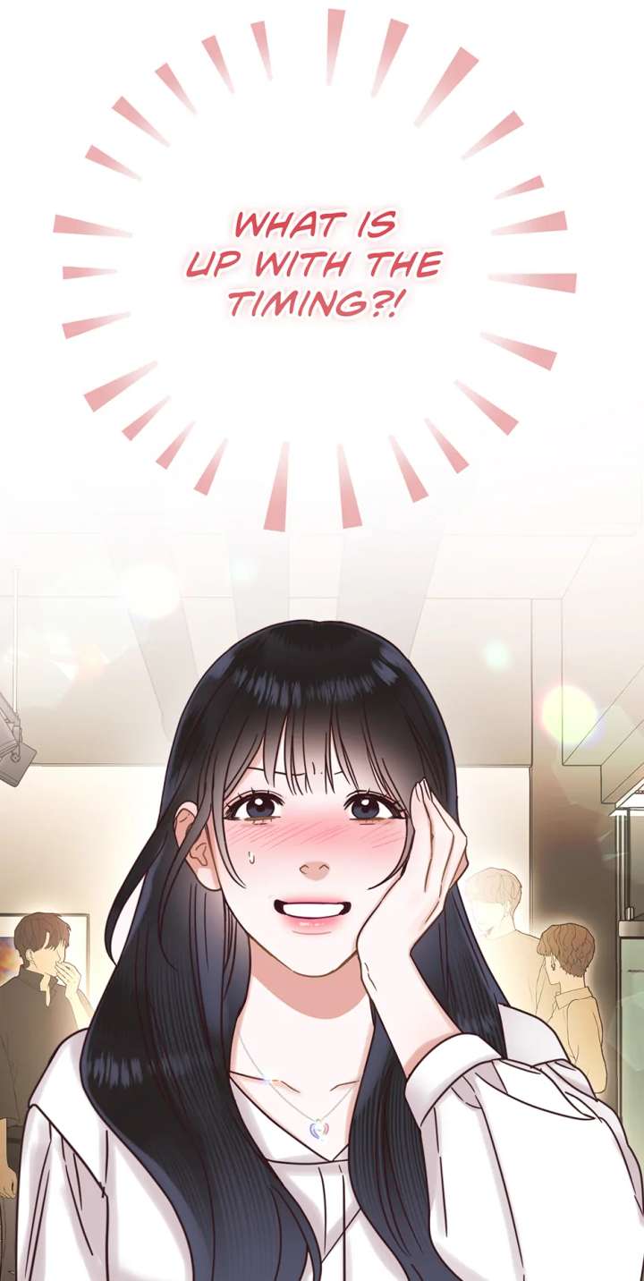 Office Romance Frontline Chapter 30 - Page 78