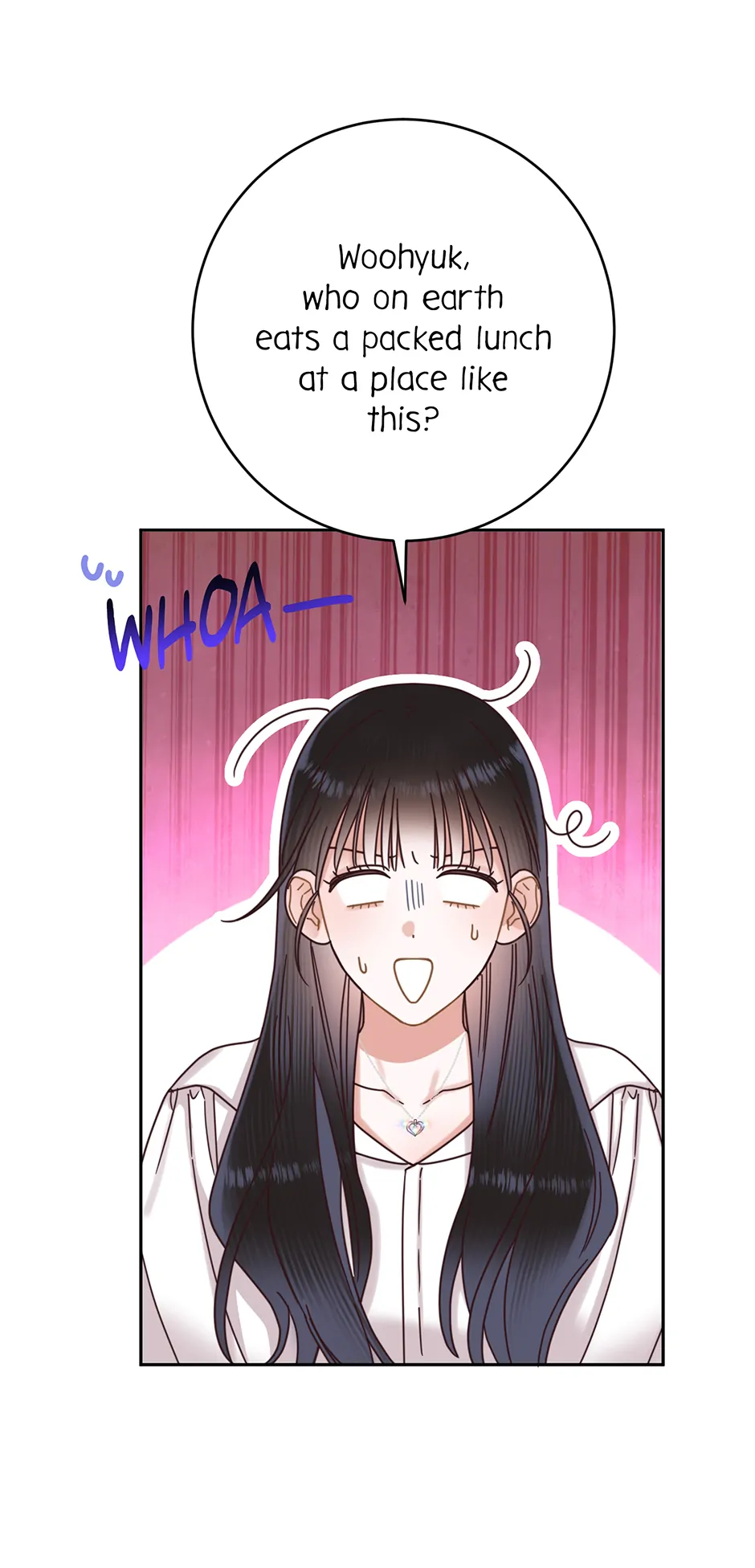 Office Romance Frontline Chapter 31 - Page 4