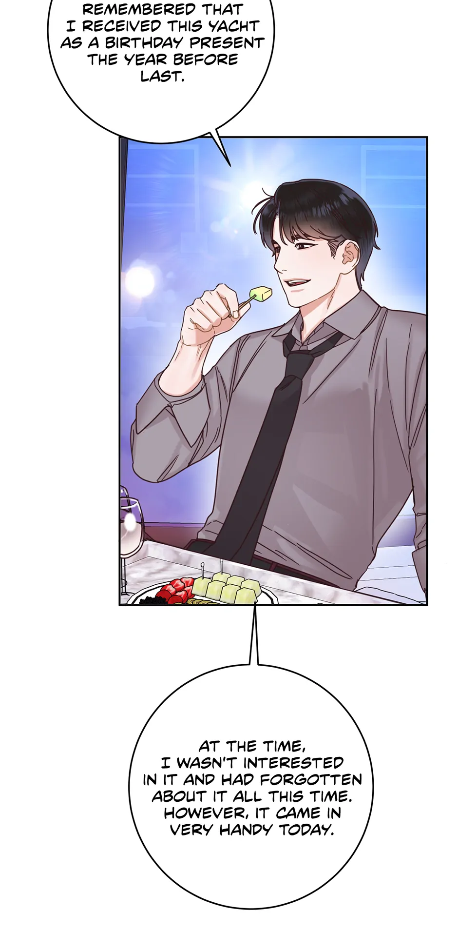 Office Romance Frontline Chapter 31 - Page 7