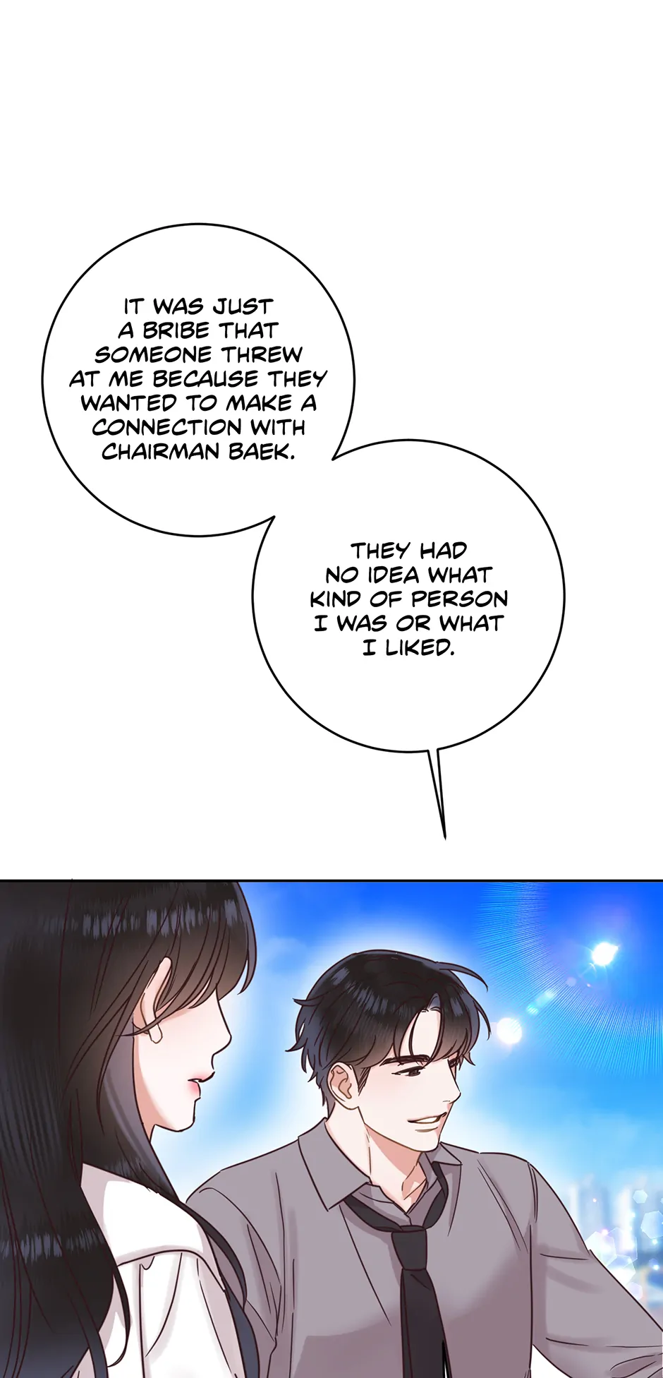 Office Romance Frontline Chapter 31 - Page 9