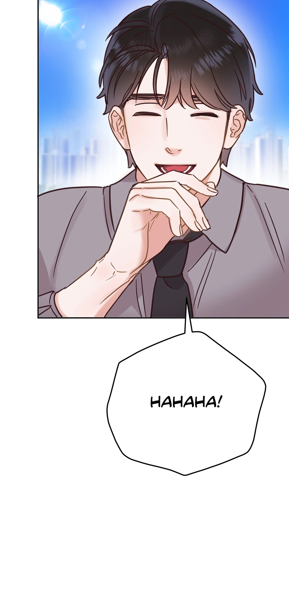 Office Romance Frontline Chapter 31 - Page 13