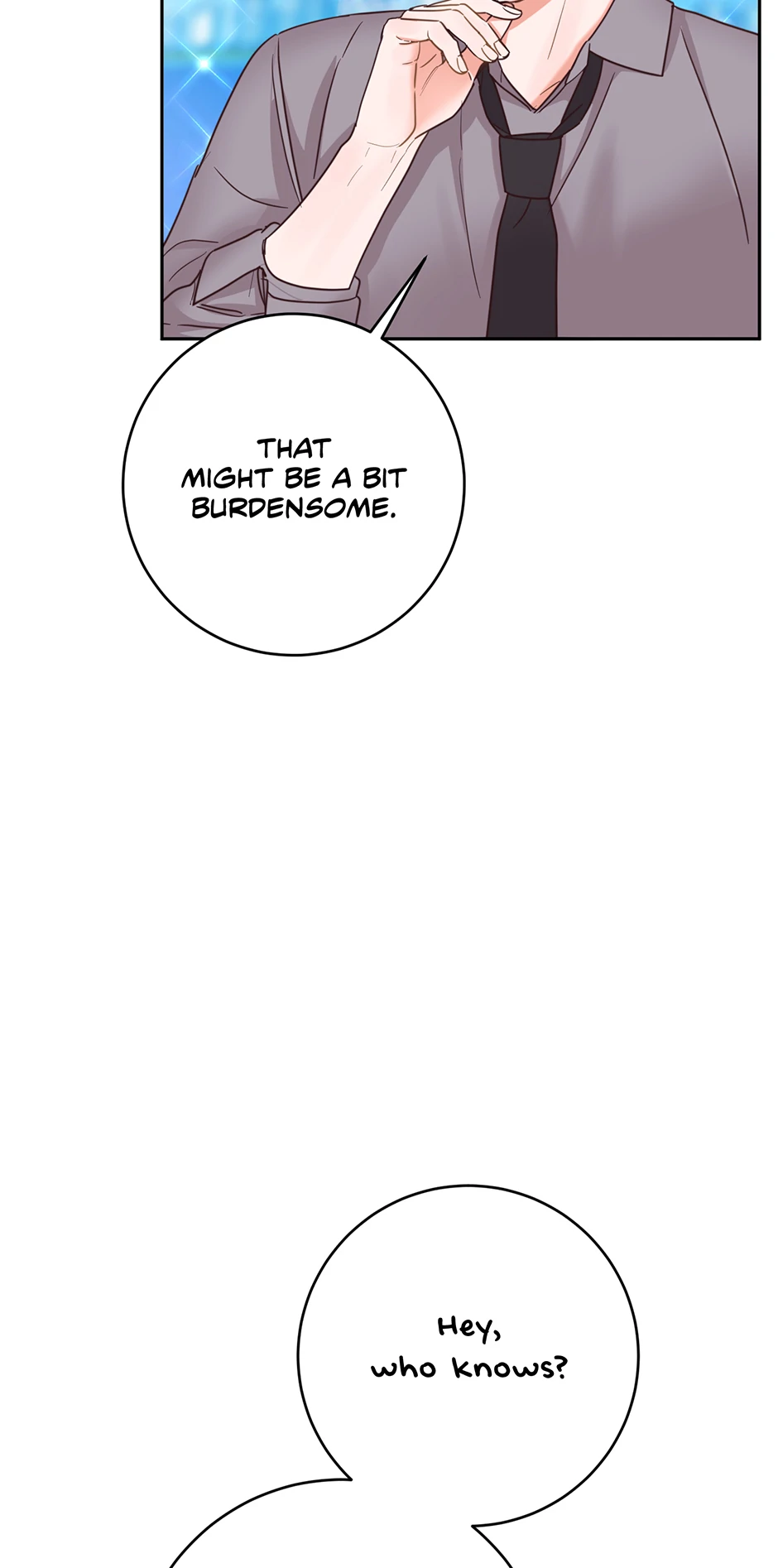 Office Romance Frontline Chapter 31 - Page 16