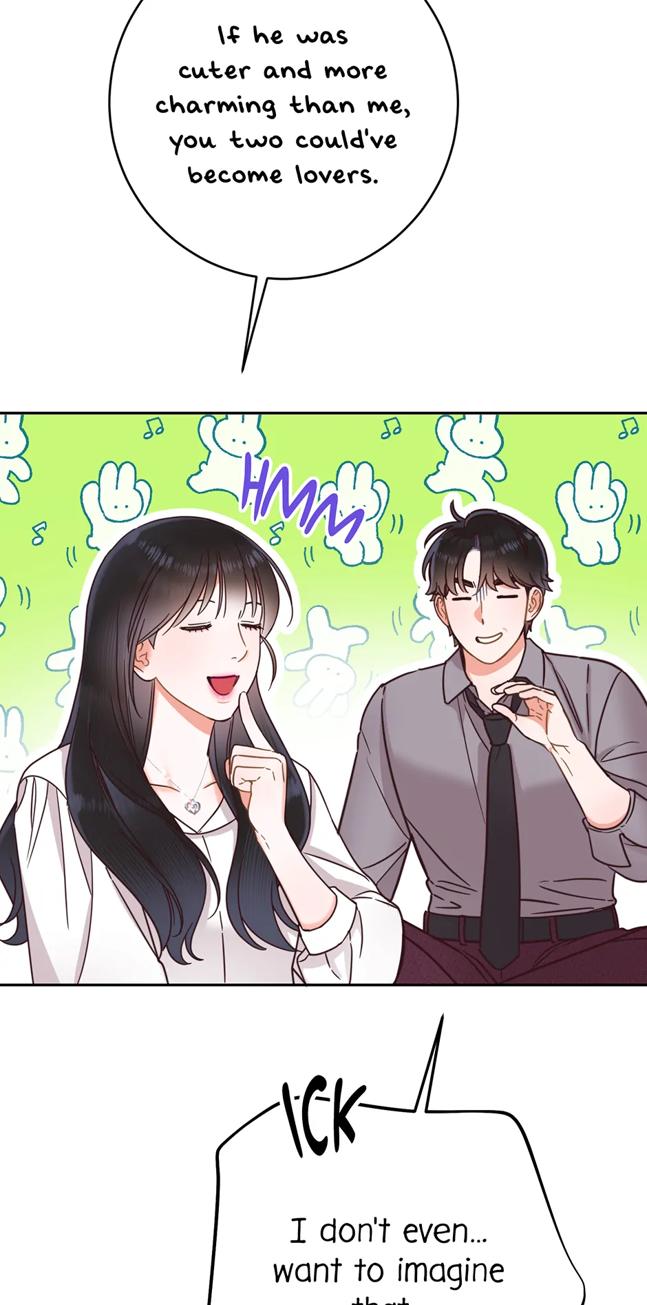 Office Romance Frontline Chapter 31 - Page 17