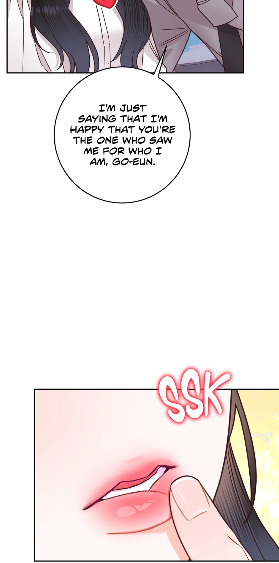 Office Romance Frontline Chapter 31 - Page 19