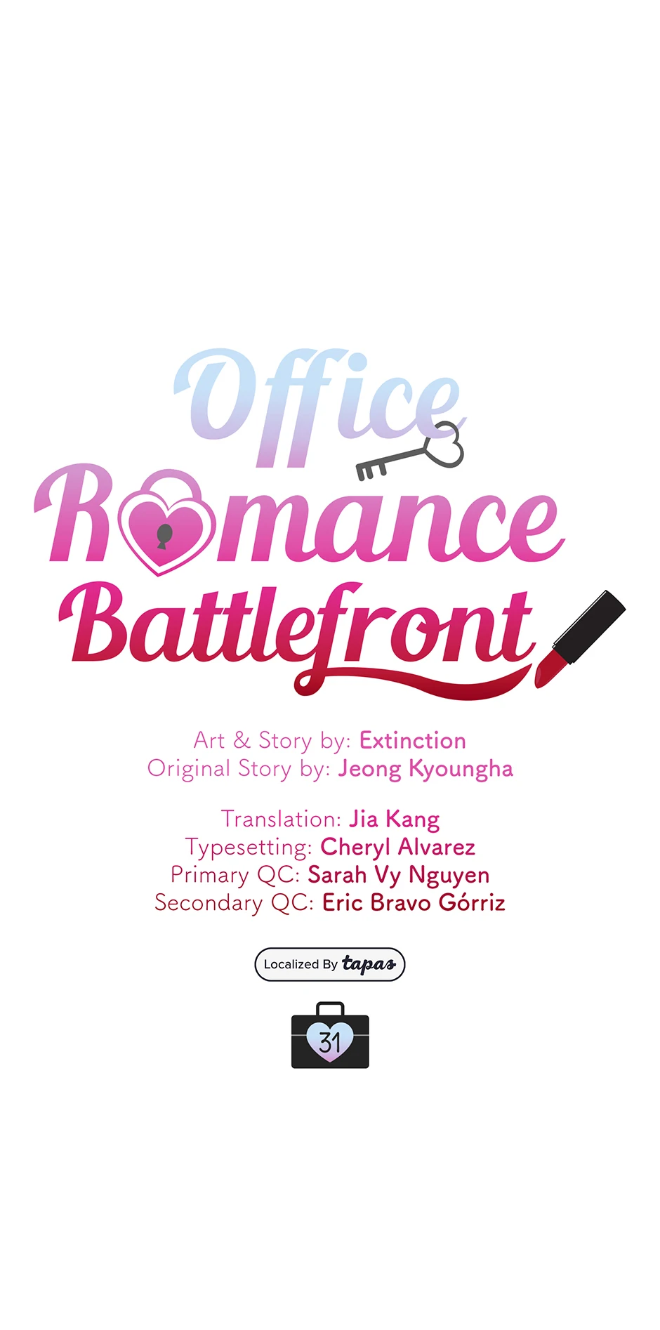 Office Romance Frontline Chapter 31 - Page 23