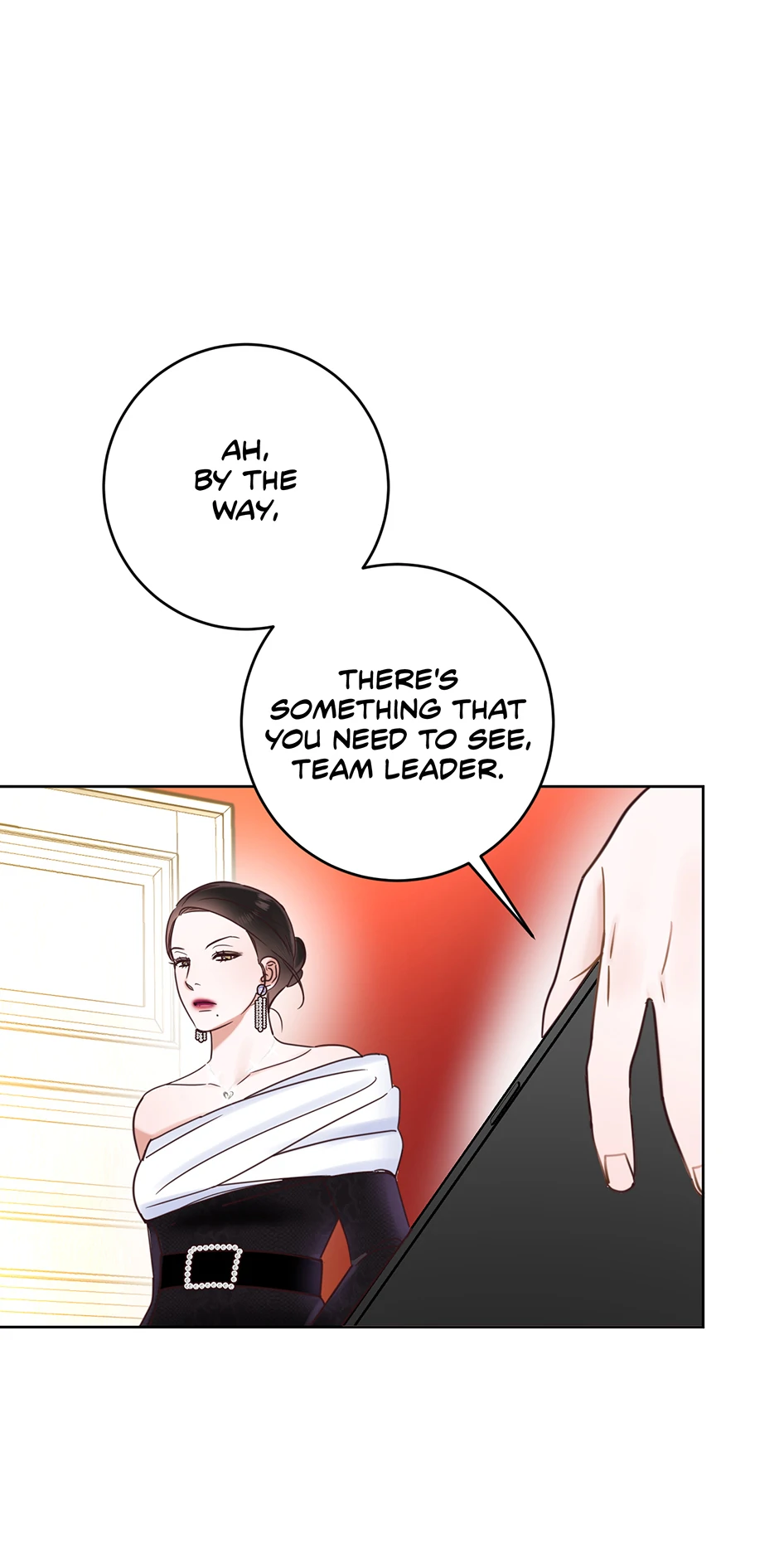 Office Romance Frontline Chapter 31 - Page 29