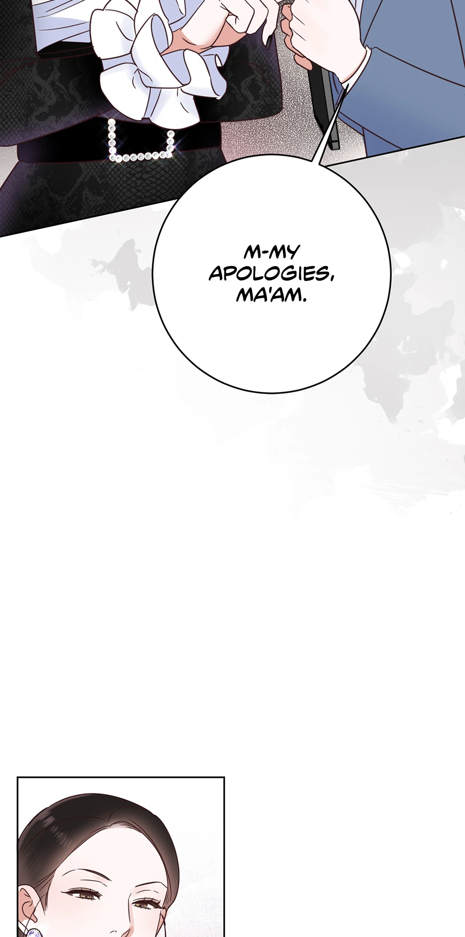 Office Romance Frontline Chapter 31 - Page 33