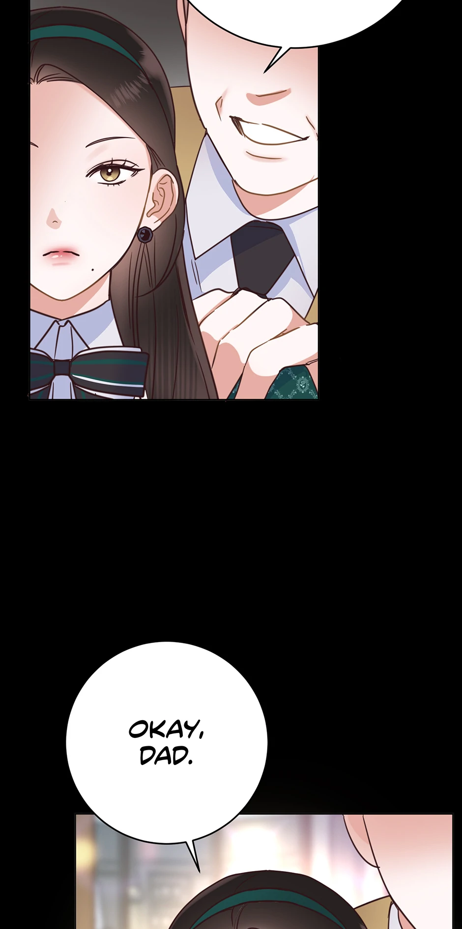 Office Romance Frontline Chapter 31 - Page 40