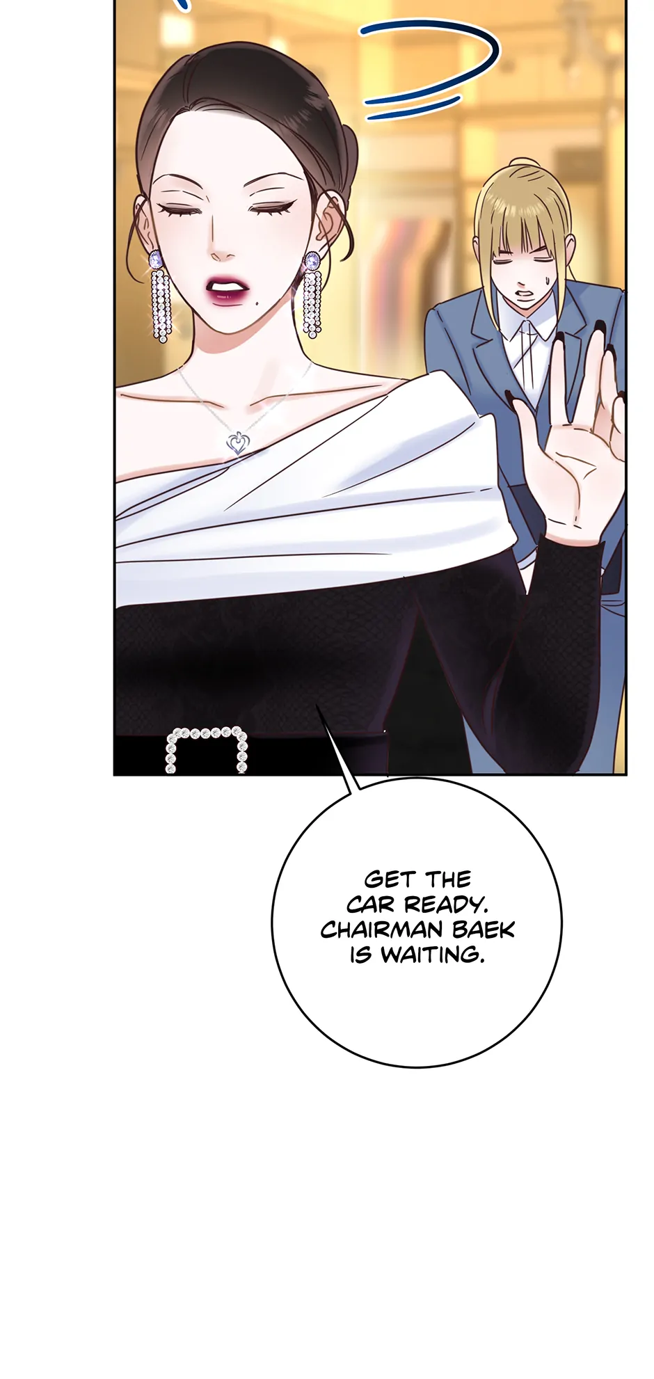 Office Romance Frontline Chapter 31 - Page 48