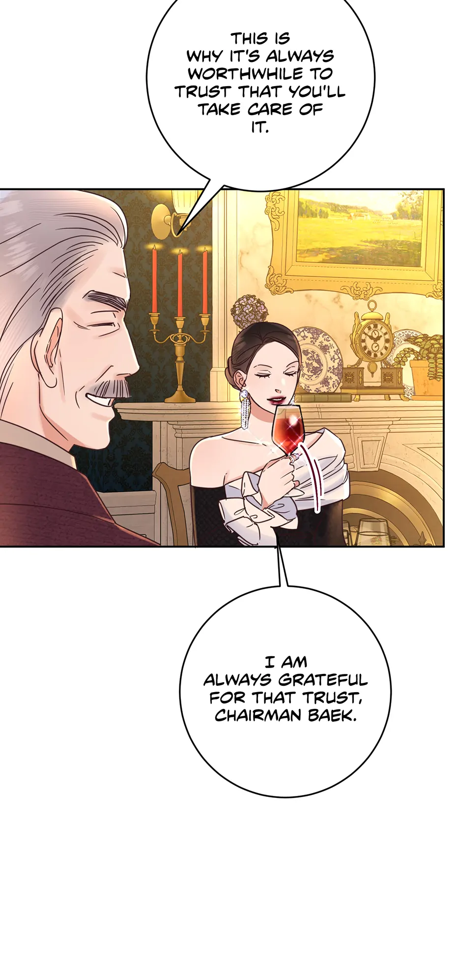 Office Romance Frontline Chapter 31 - Page 51