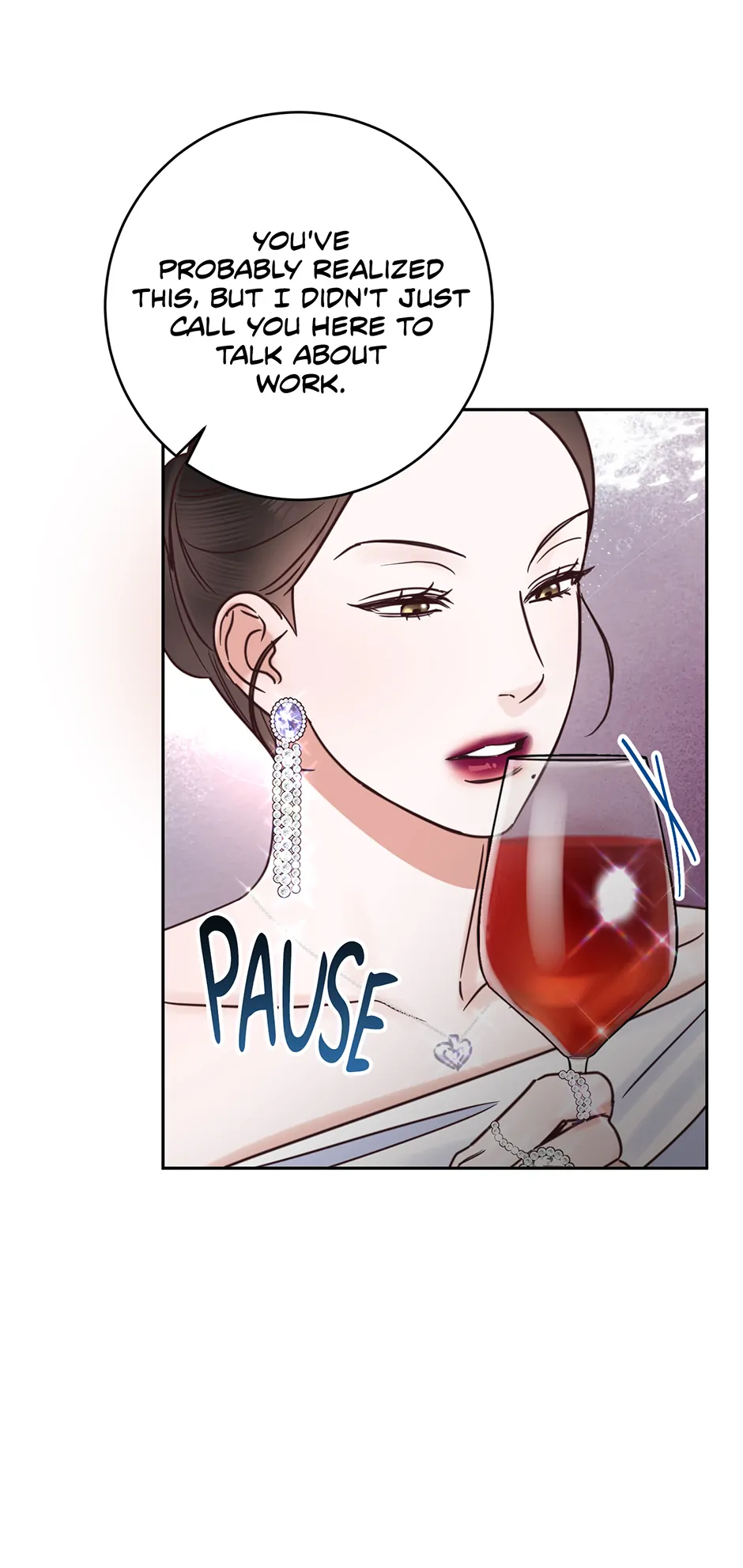 Office Romance Frontline Chapter 31 - Page 52