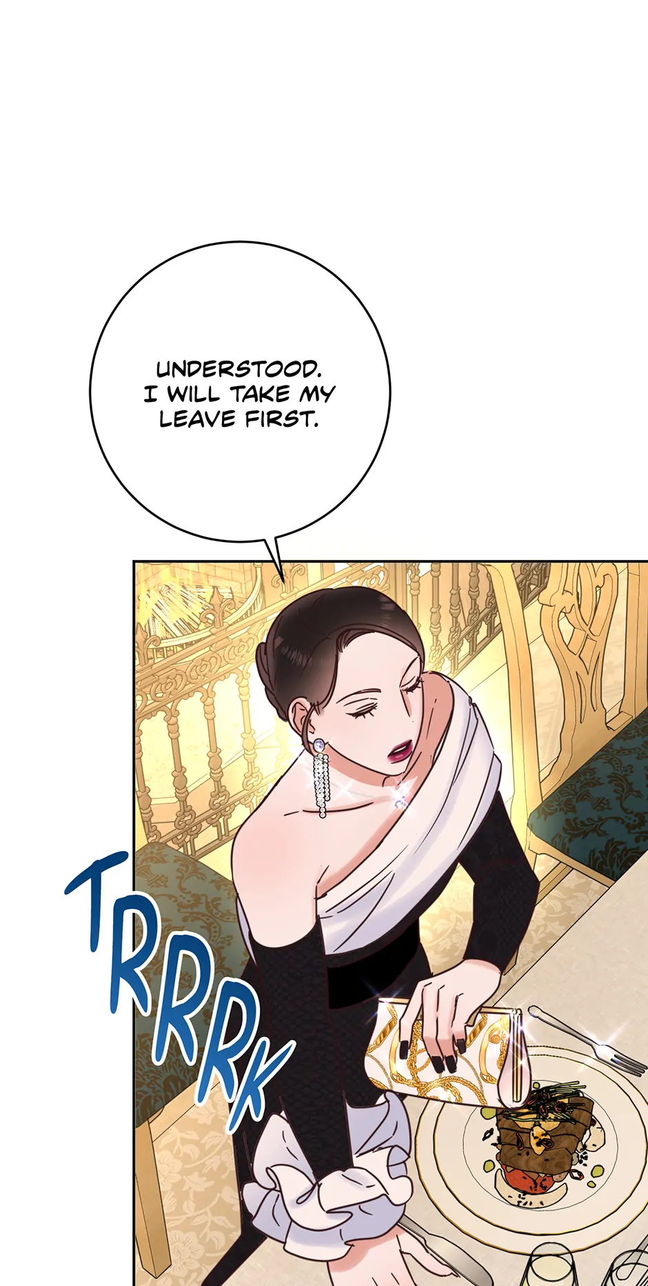 Office Romance Frontline Chapter 31 - Page 64