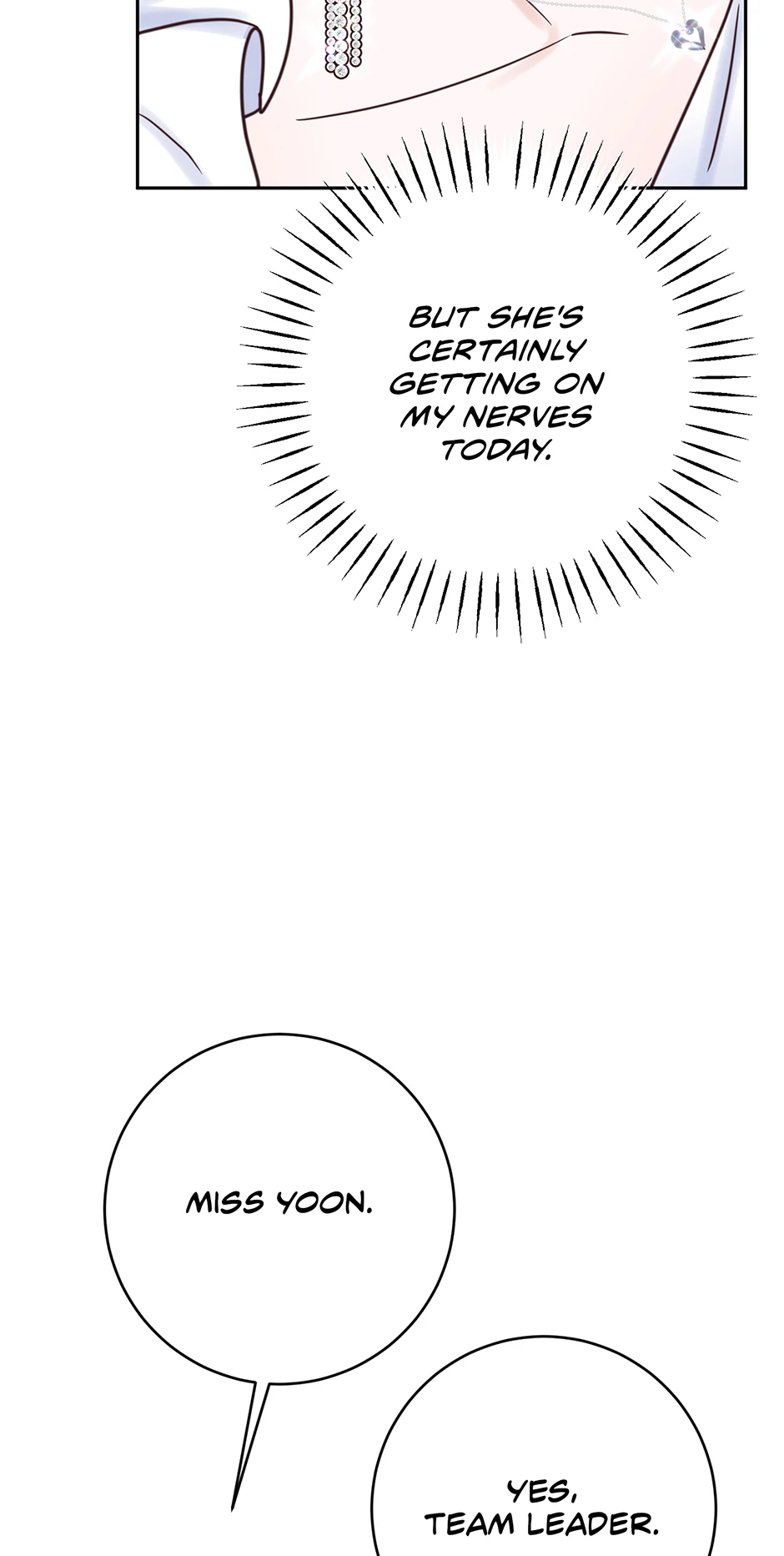 Office Romance Frontline Chapter 31 - Page 70