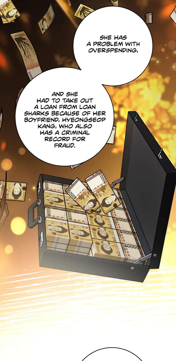 Office Romance Frontline Chapter 32 - Page 5