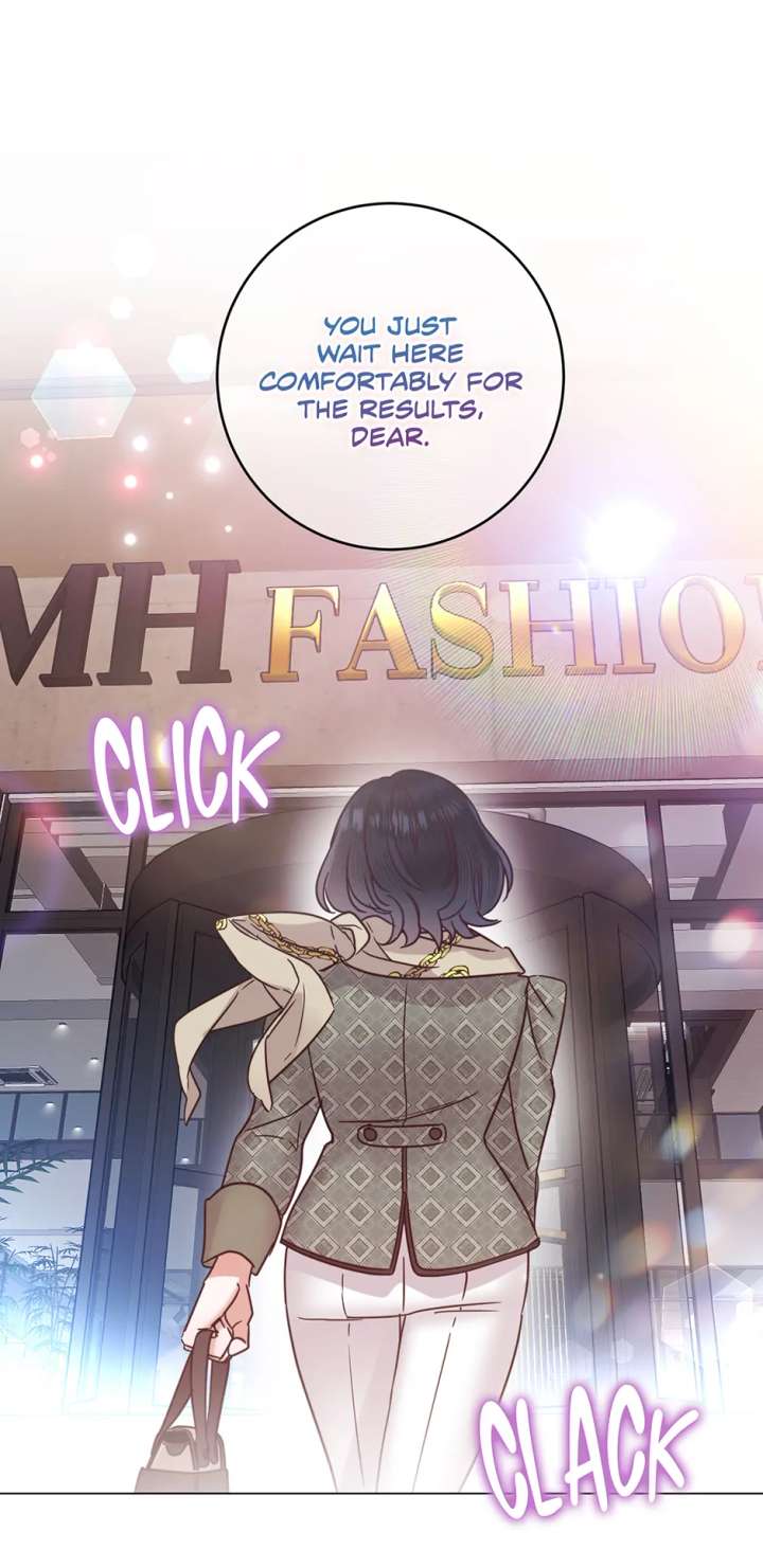 Office Romance Frontline Chapter 32 - Page 15