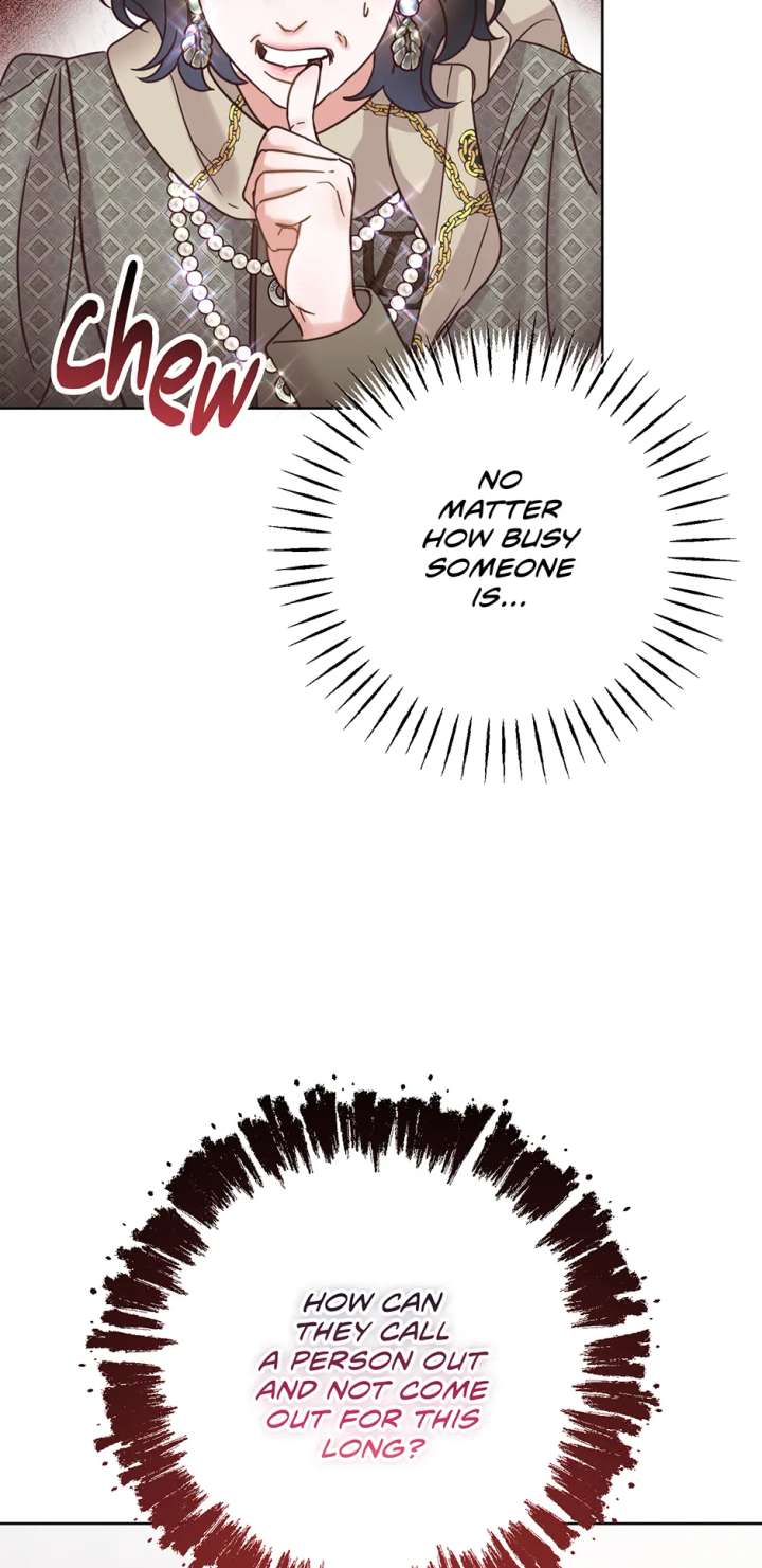 Office Romance Frontline Chapter 32 - Page 17