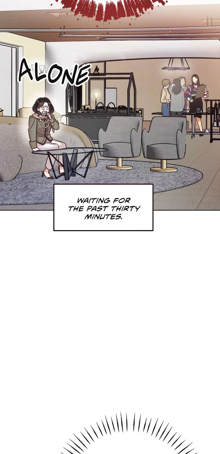 Office Romance Frontline Chapter 32 - Page 18