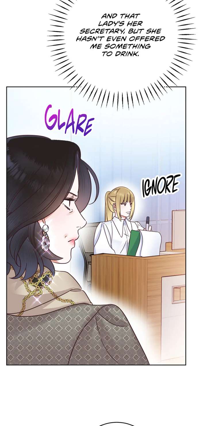 Office Romance Frontline Chapter 32 - Page 19