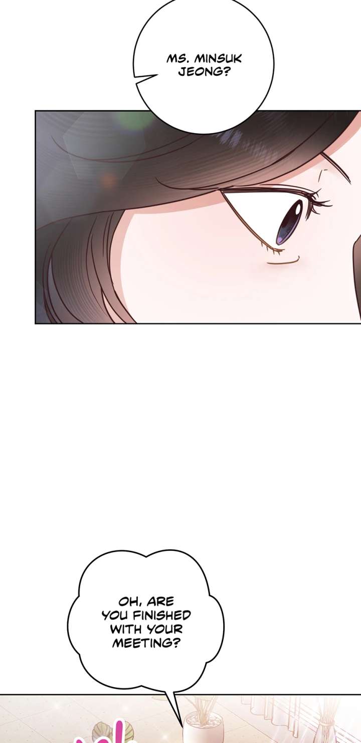 Office Romance Frontline Chapter 32 - Page 20