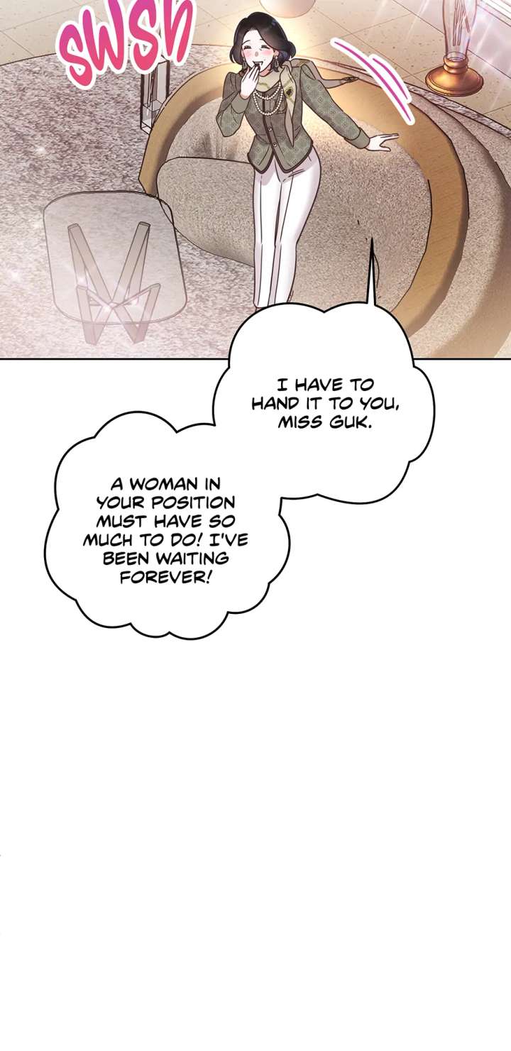 Office Romance Frontline Chapter 32 - Page 21