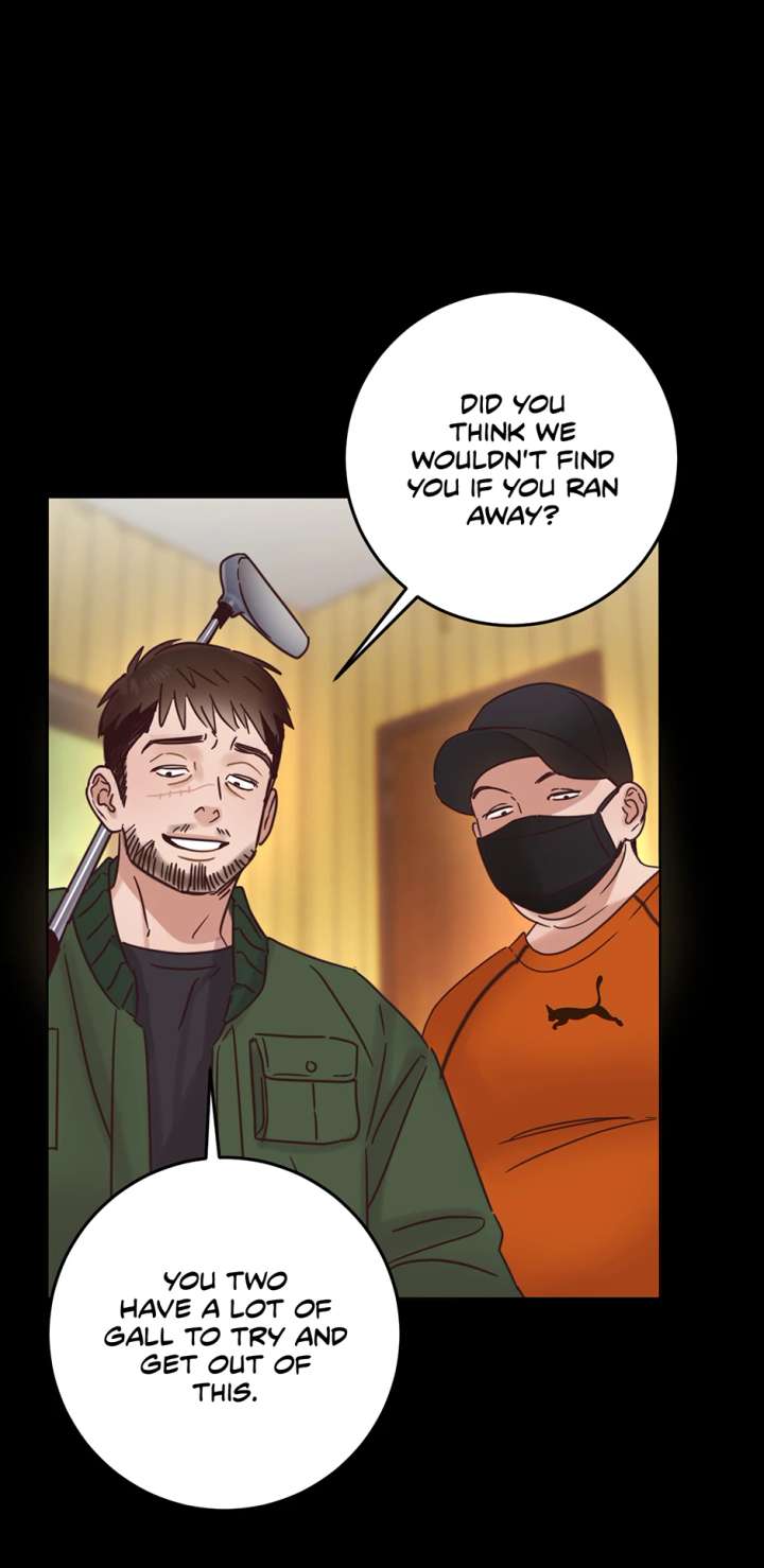 Office Romance Frontline Chapter 32 - Page 30