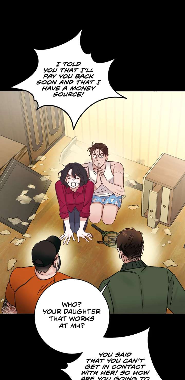 Office Romance Frontline Chapter 32 - Page 31