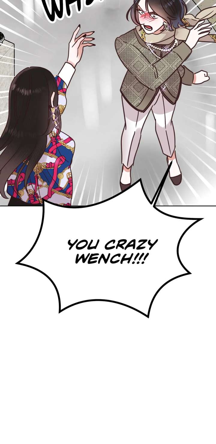 Office Romance Frontline Chapter 32 - Page 46