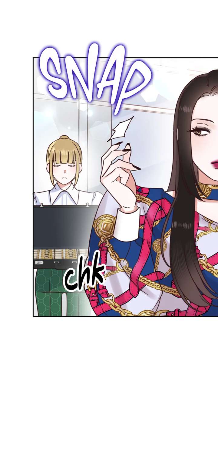 Office Romance Frontline Chapter 32 - Page 47