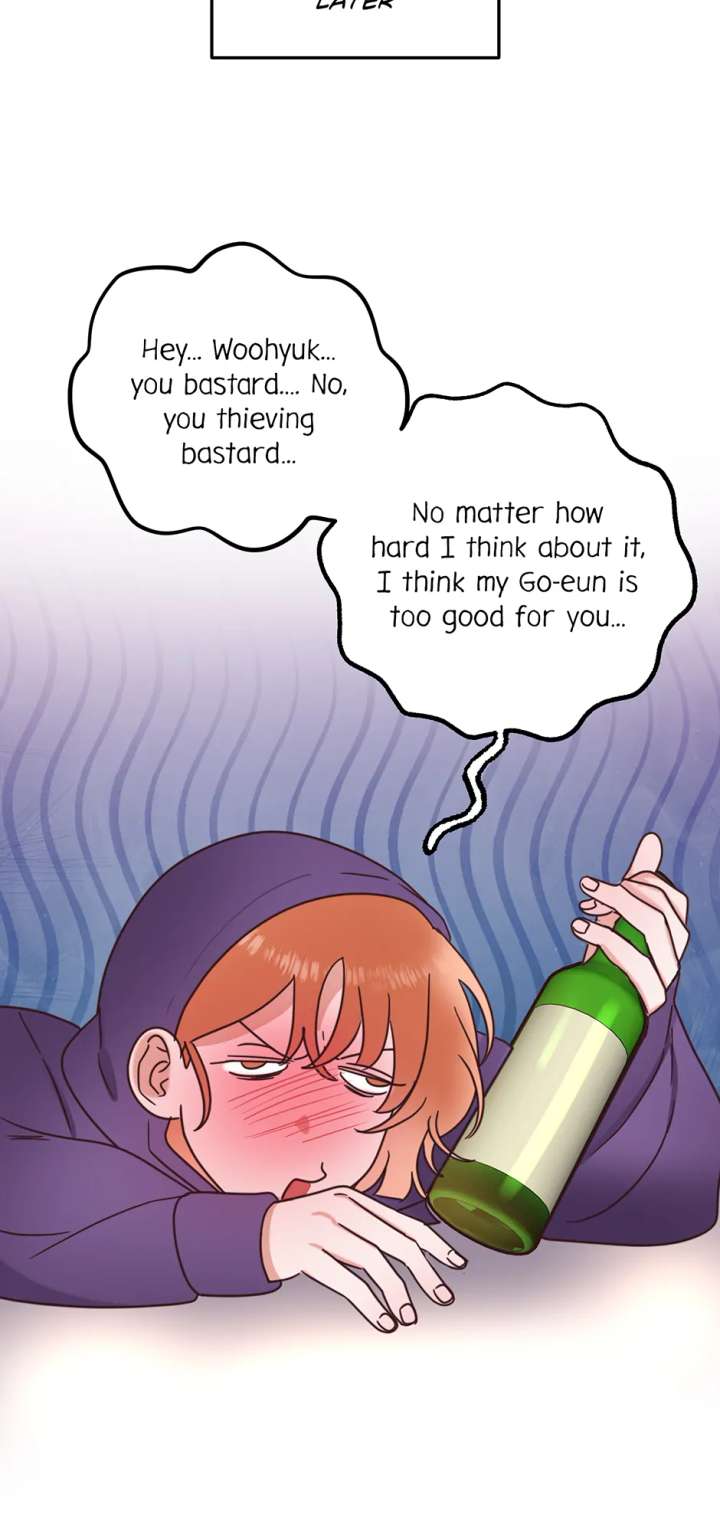 Office Romance Frontline Chapter 32 - Page 59